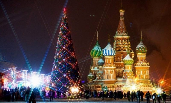 Новогодние туры по России от 4500р