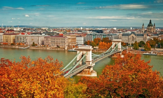 Будапешт на осенние каникулы, горящие туры!