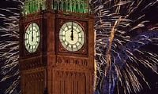 Новый год в Лондоне от 37 тысяч (авиаперелет включен)