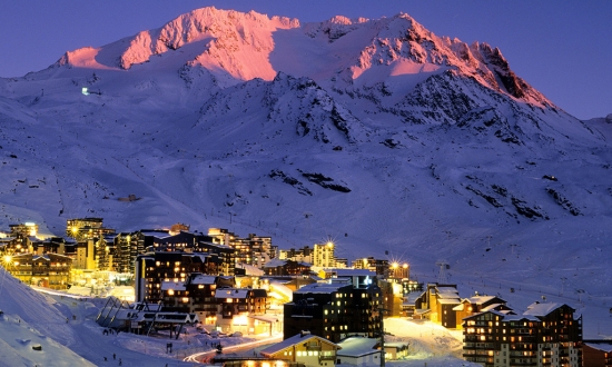 Горные лыжи во Франции Валь Торанс от 52 тр на человека до 30 сентября
