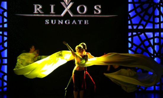 АКЦИЯ! Новогодний RIXOS SUNGATE 5  из Воронежа от 60тр на человека